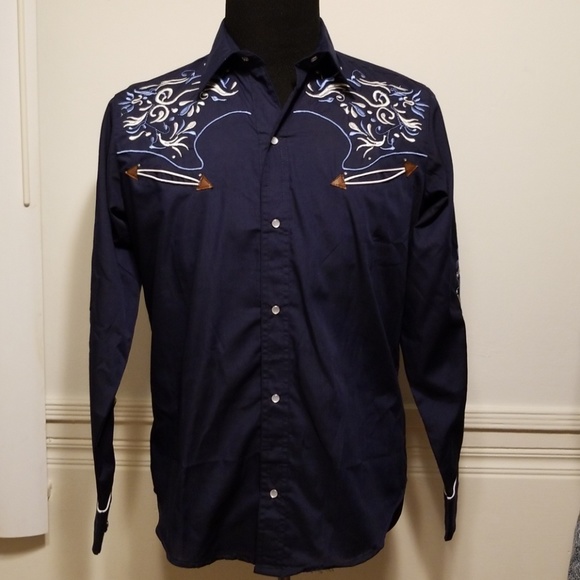 country western dress shirts